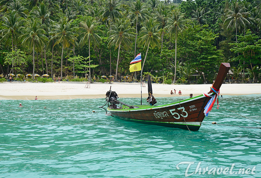 Freedom Beach a Phuket